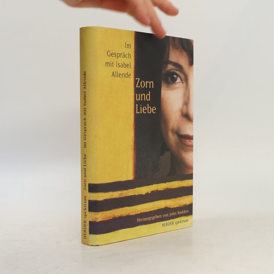 Isabel Allende Llona Zorn und Liebe