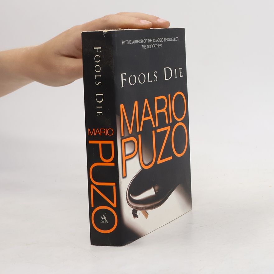 Mario Puzo Fools Die
