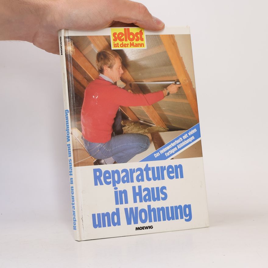 Gerrit Wöckener Reparaturen in Haus und Wohnung