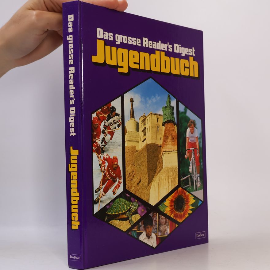 Kolektiv autorů Das grosse Reader's Digest Jugendbuch