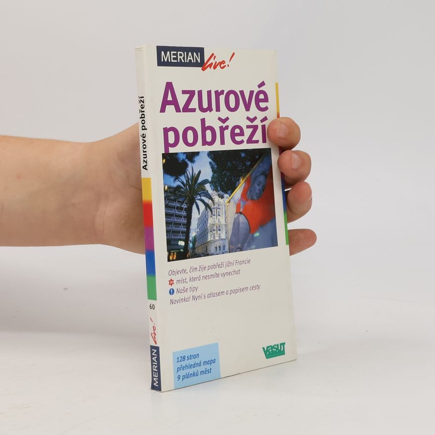 Gisela Buddée Azurové pobřeží