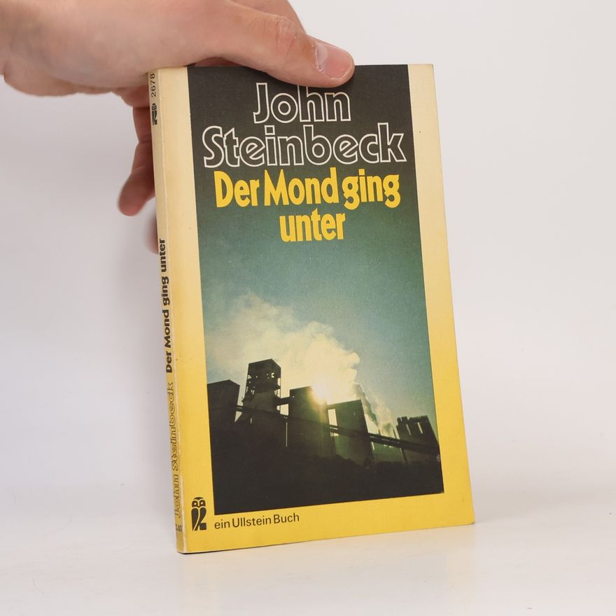 John Steinbeck Der Mond ging unter