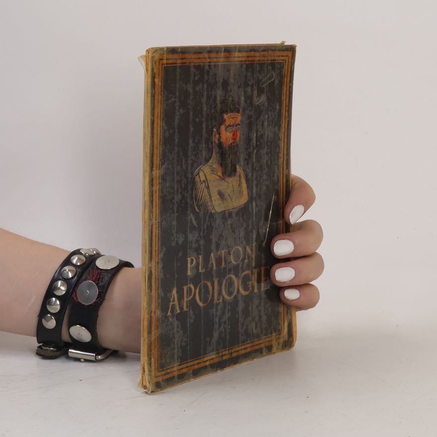 Friedrich Wotke Platon. Apologie