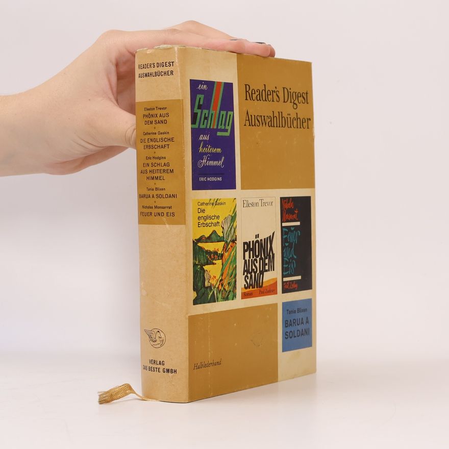 Kolektiv autorů Reader's Digest Auswahlbücher