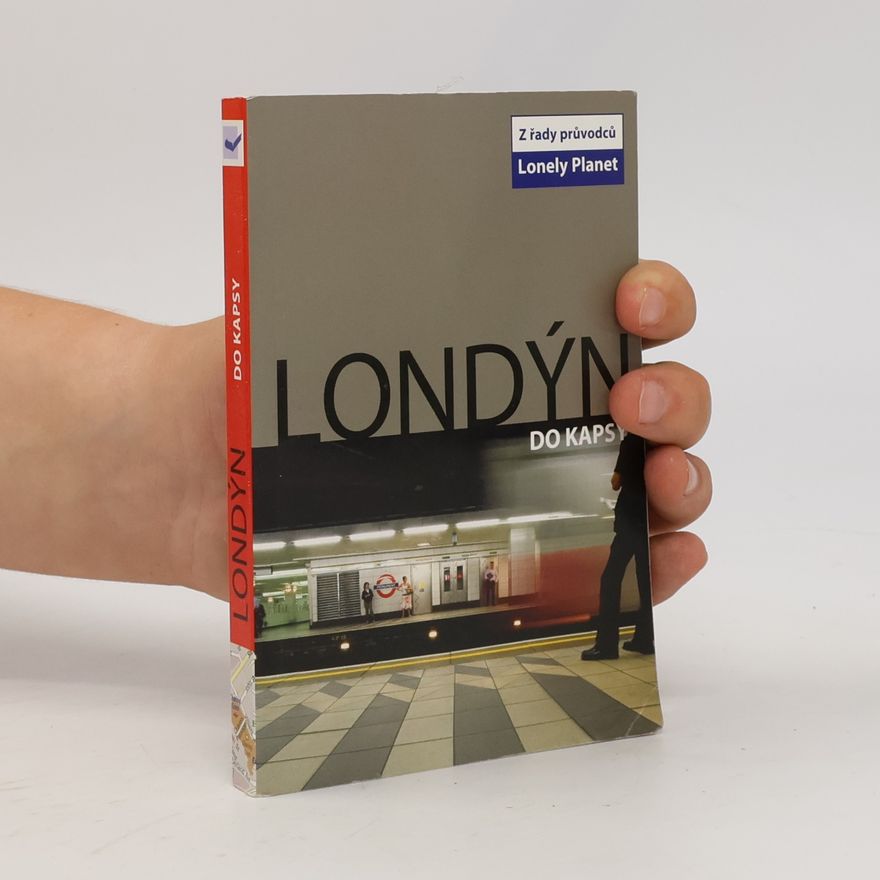 Sarah Johnstone Londýn do kapsy