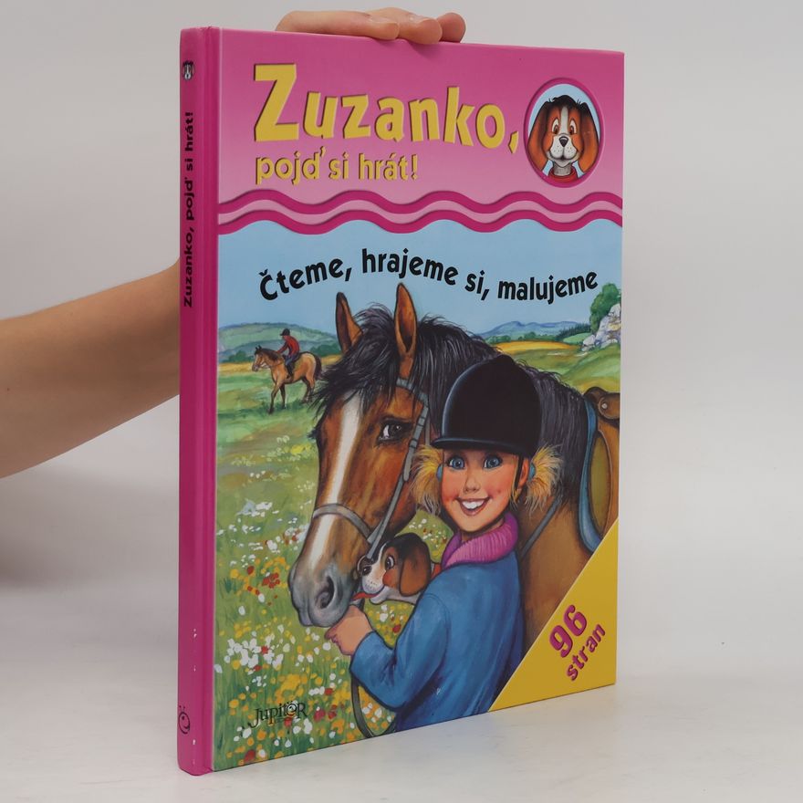 Danie le Ball Simon Zuzanko, pojď si hrát!