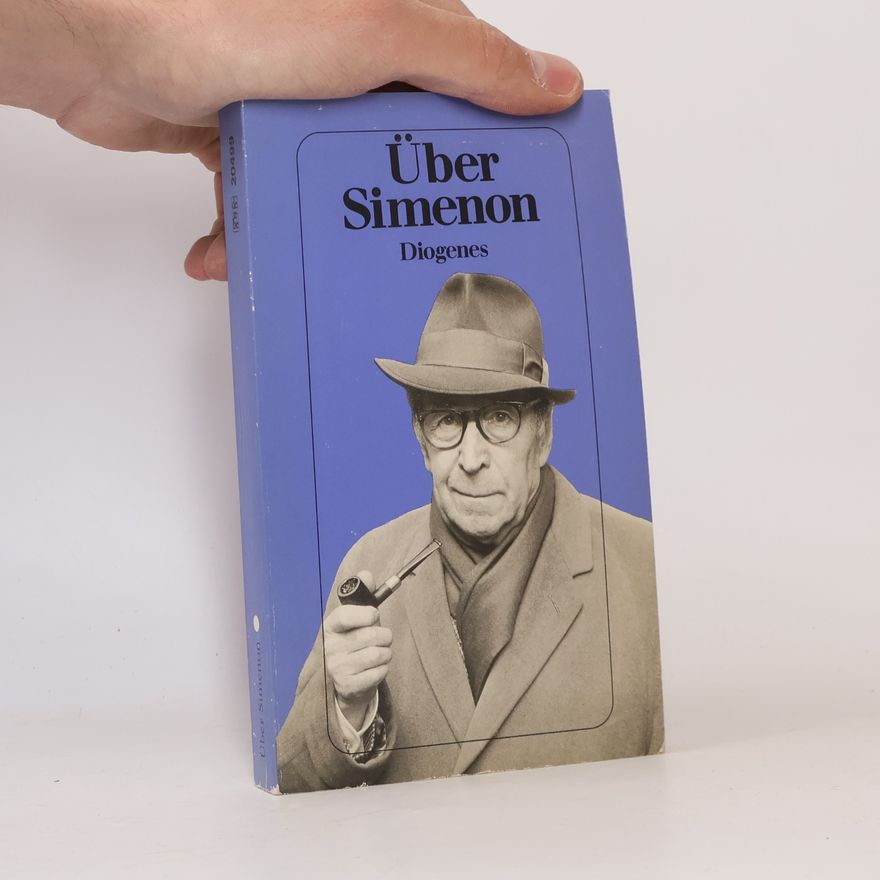 Claudia Schmölders Über Simenon
