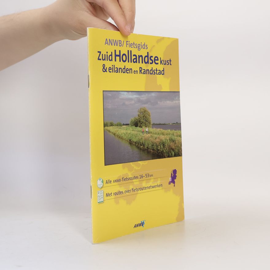 Hans Orlemans Zuid Hollandse kust & eilanden en Randstad
