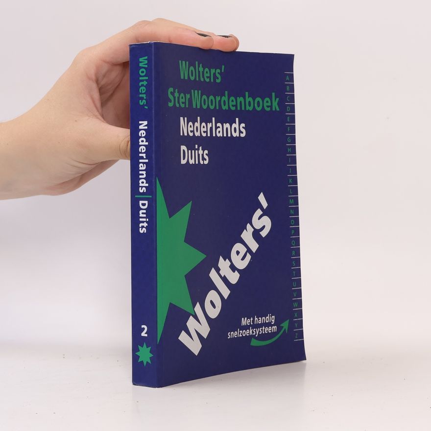 Frans R. Bos Wolters' ster woordenboek