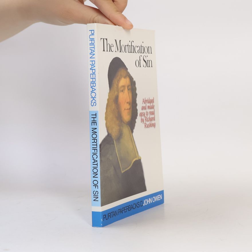 John Owen The Mortification of Sin