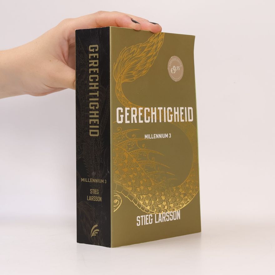 Stieg Larsson Gerechtigheid