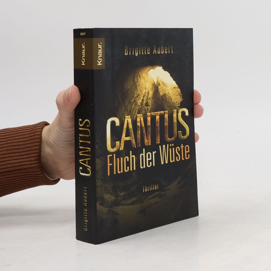 Brigitte Aubert Cantus. Fluch der Wüste