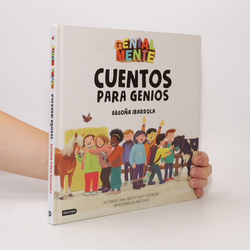 Kim Amate Genial mente. Cuentos para genios