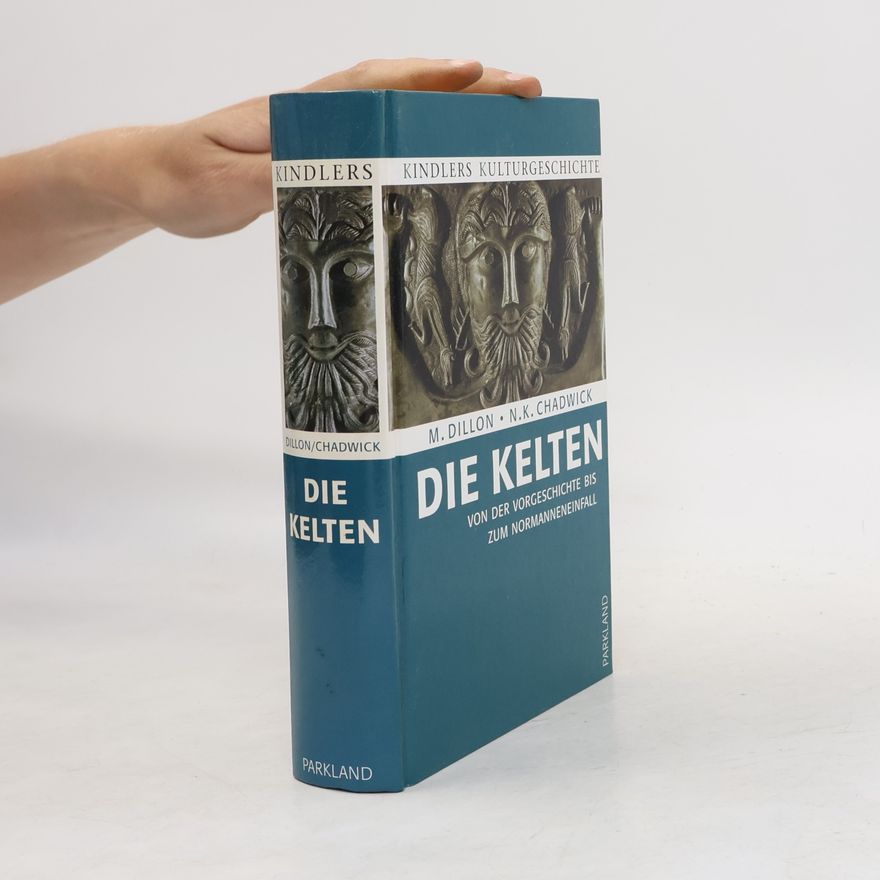 Myles Dillon Die Kelten