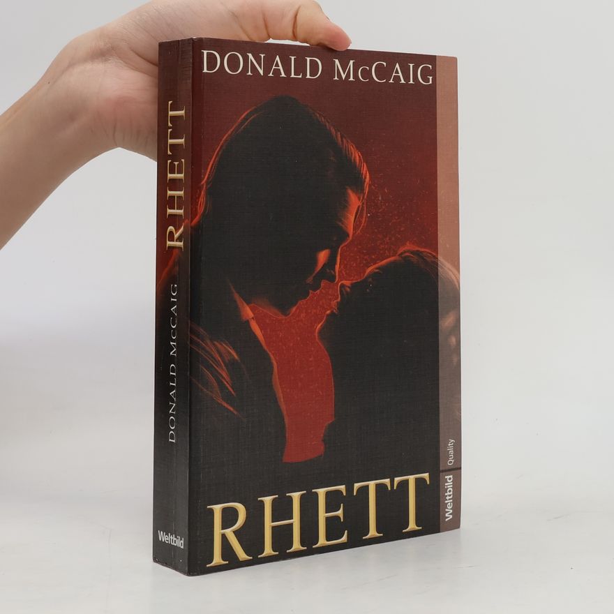 Donald McCaig Rhett