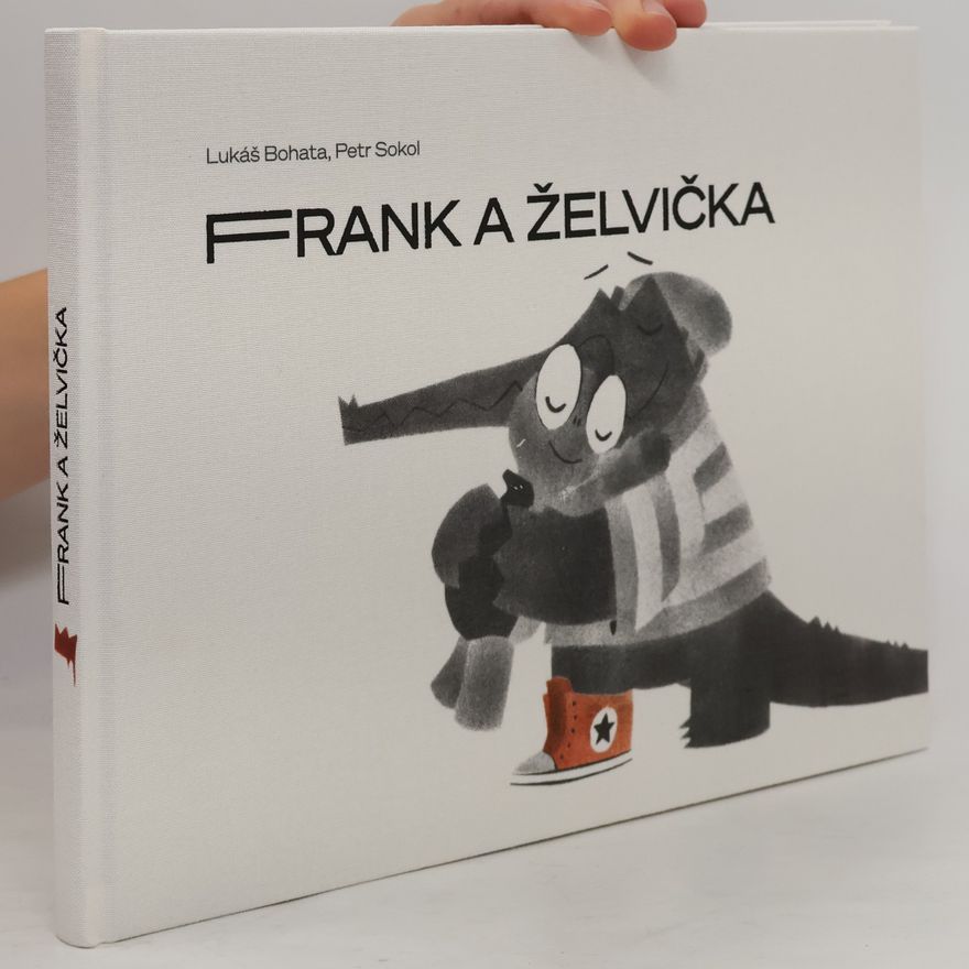 Lukáš Bohata Frank a želvička