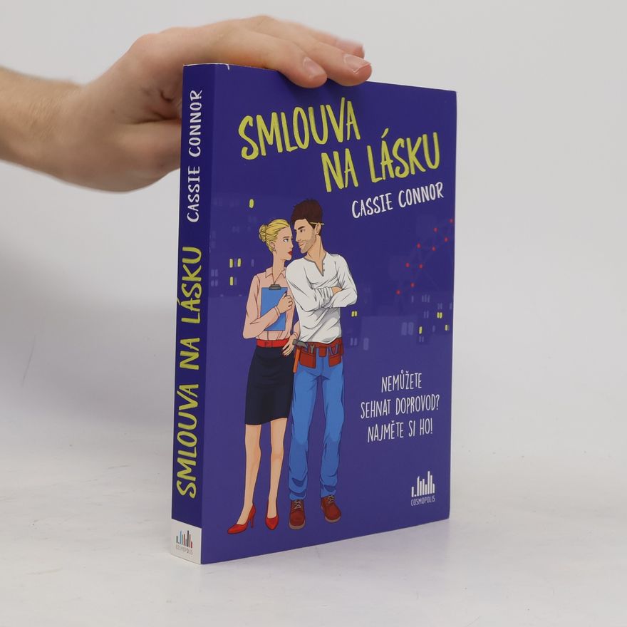 Cassie Connor Smlouva na lásku