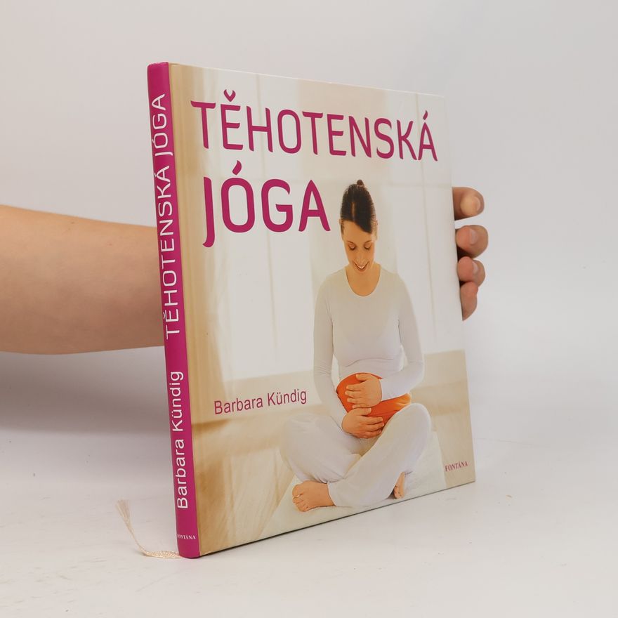 Barbara Kündig Těhotenská jóga
