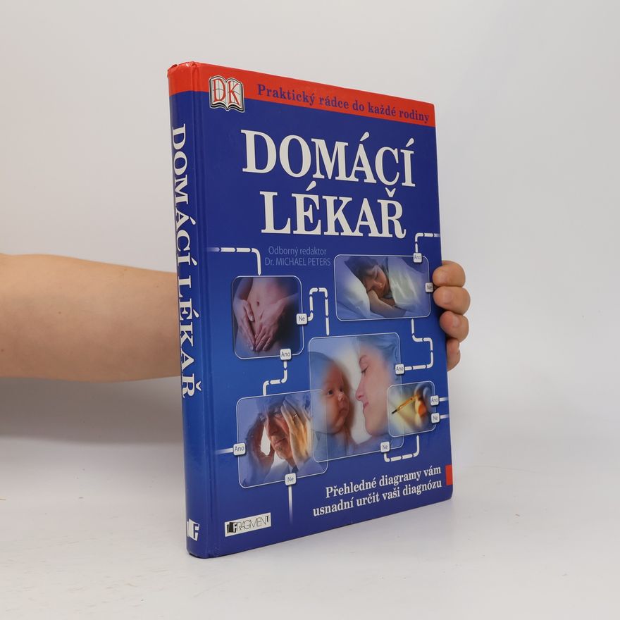 Michael A. Peters Domácí lékař