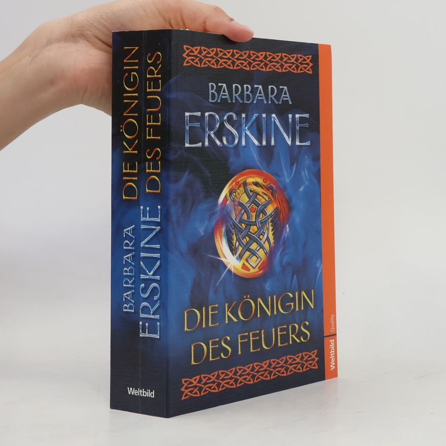 Barbara Erskine Die Königin des Feuers