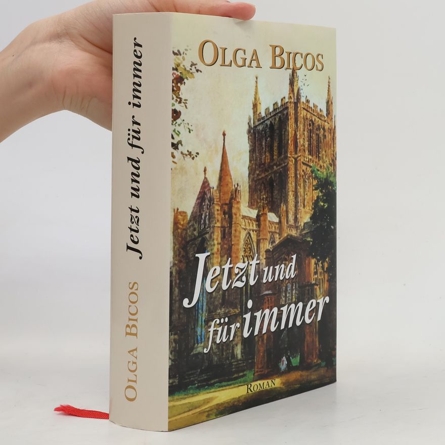 Olga Gonzales-Bicos Jetzt und für immer