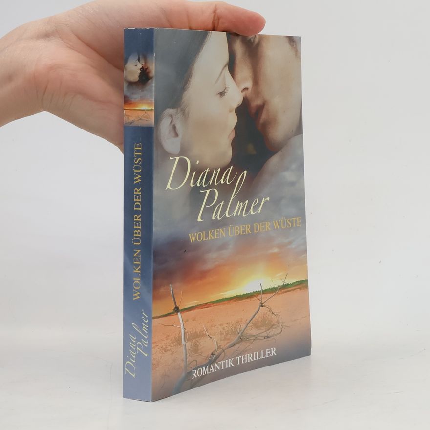 Diana Palmer Wolken über der wüste