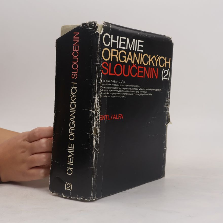 Otakar Červinka Chemie organických sloučenin 2