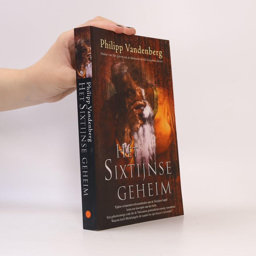 Philipp Vandenberg HET SIXTIJNSE GEHEIM