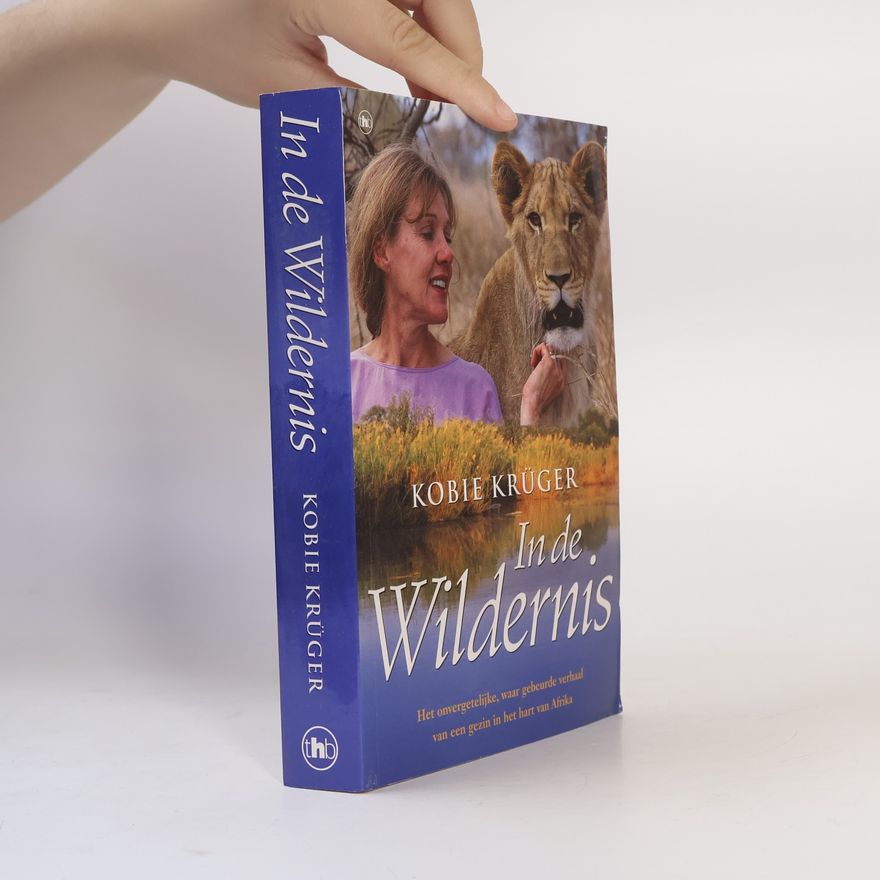 Kobie Krüger In de wildernis