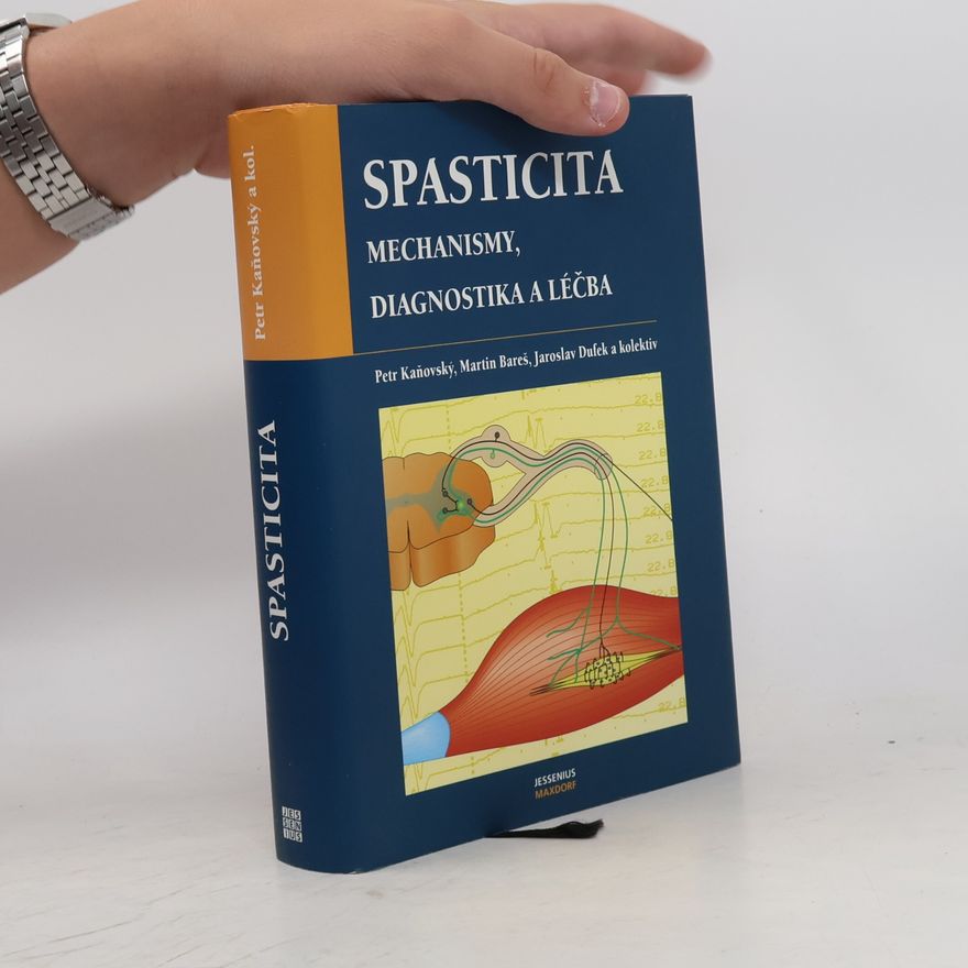 Jaroslav Dufek Spasticita
