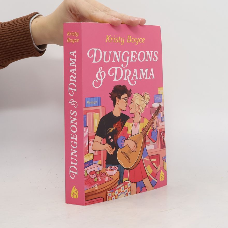 Kristy Boyce Dungeons & Drama