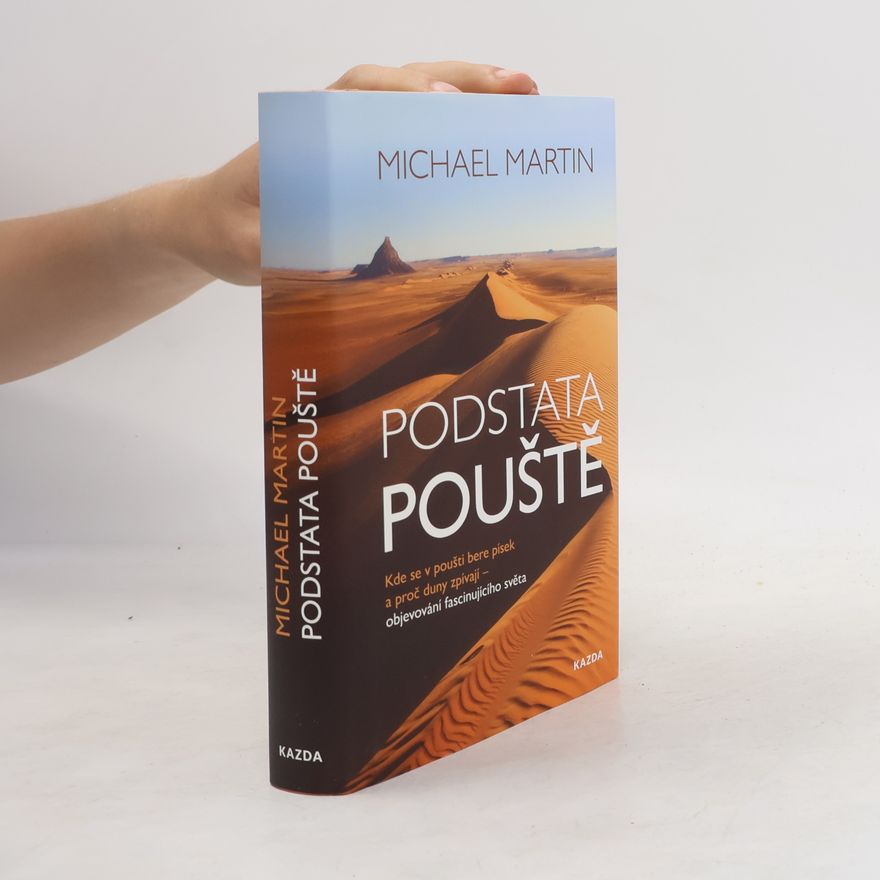 Michael Martin Podstata pouště