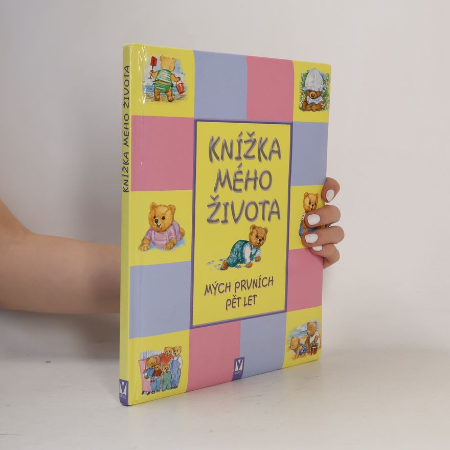 Patricia Ludlow Knížka mého života: Mých prvních pět let