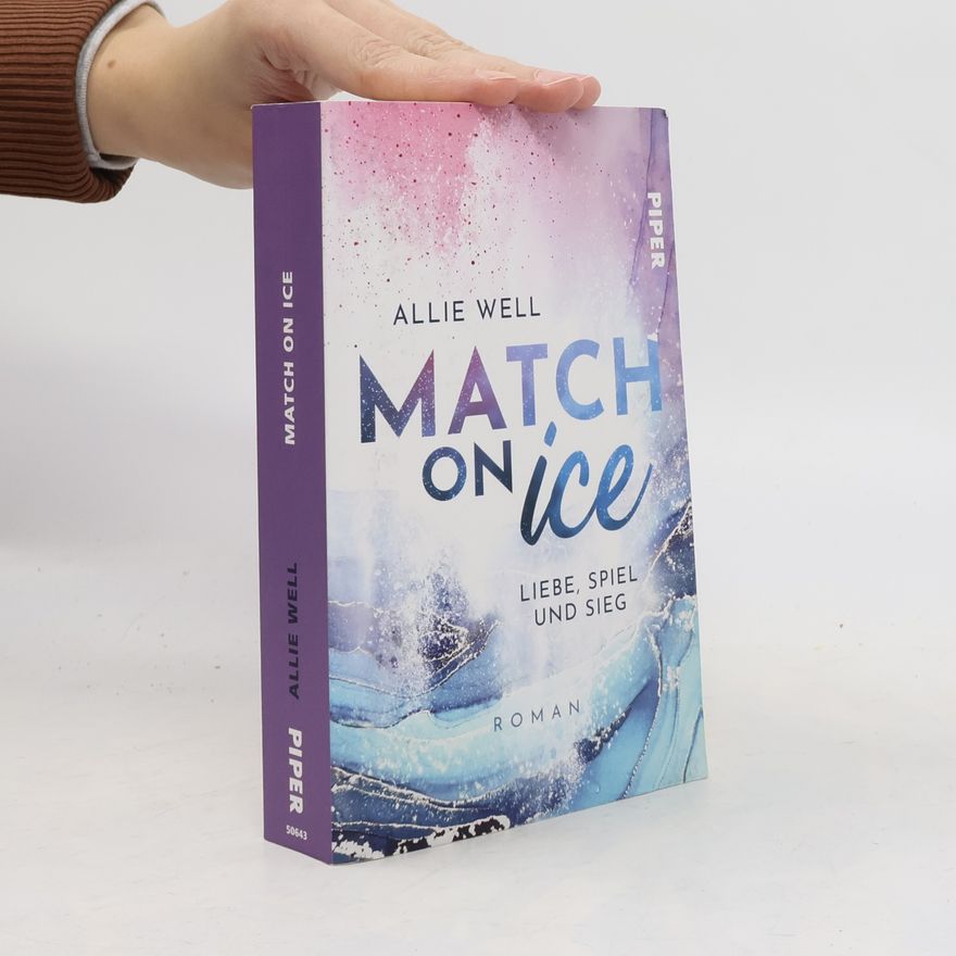 Allie Well Match on Ice