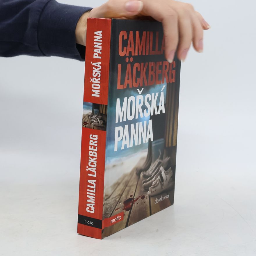 Camilla Läckberg Mořská panna