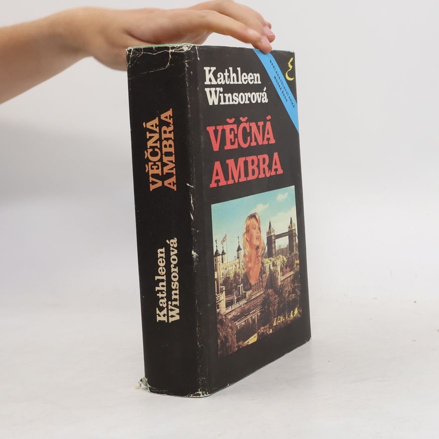 Kathleen Winsor Věčná Ambra