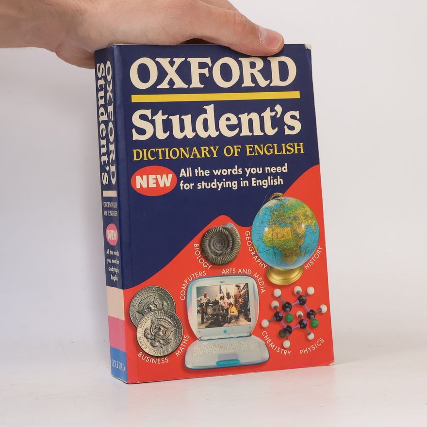 Various authors Oxford student's dictionary of English