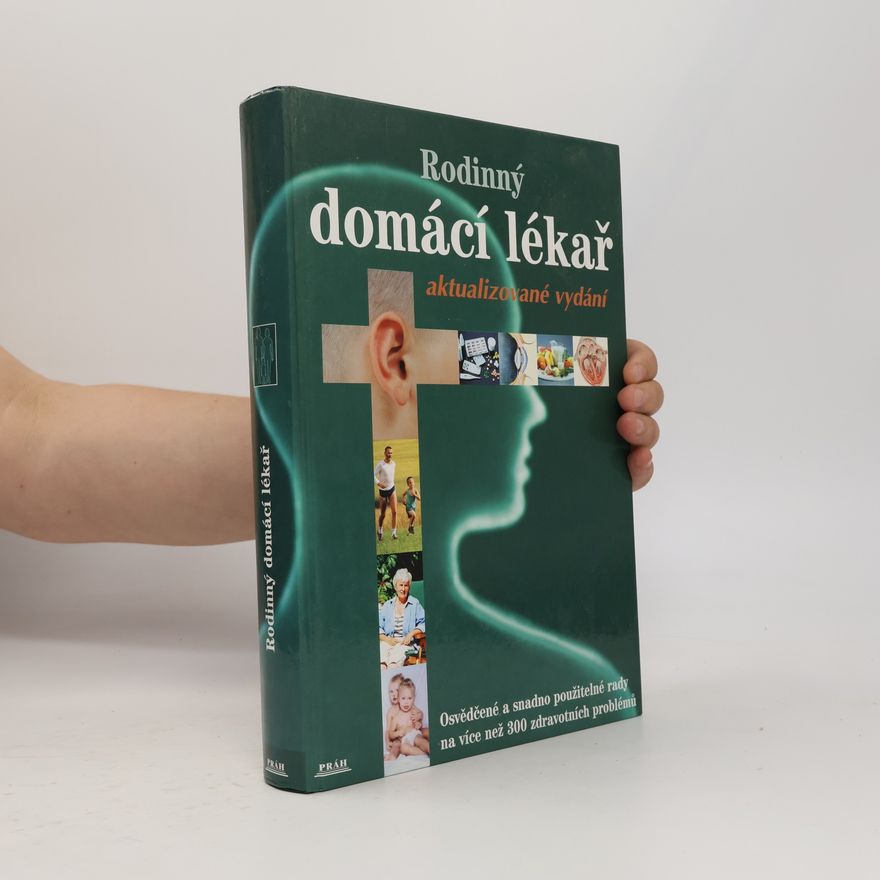AA.VV. Rodinný domácí lékař