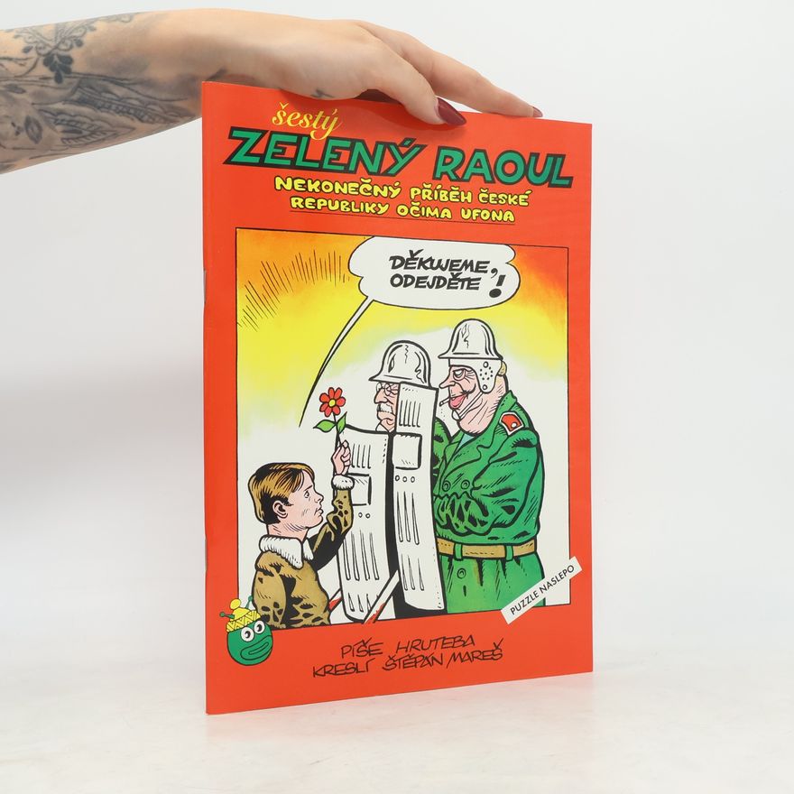 Tomáš Baldýnský Zelený Raoul #6