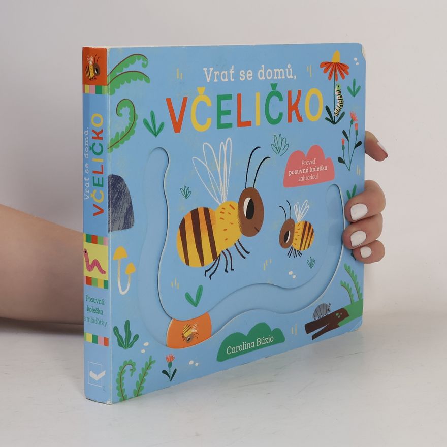 Autorenkollektiv Vrať se domů, včeličko