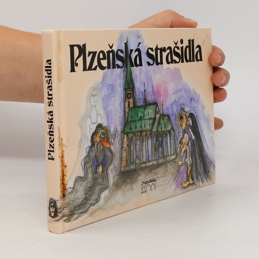 Petr Flachs Plzeňská strašidla