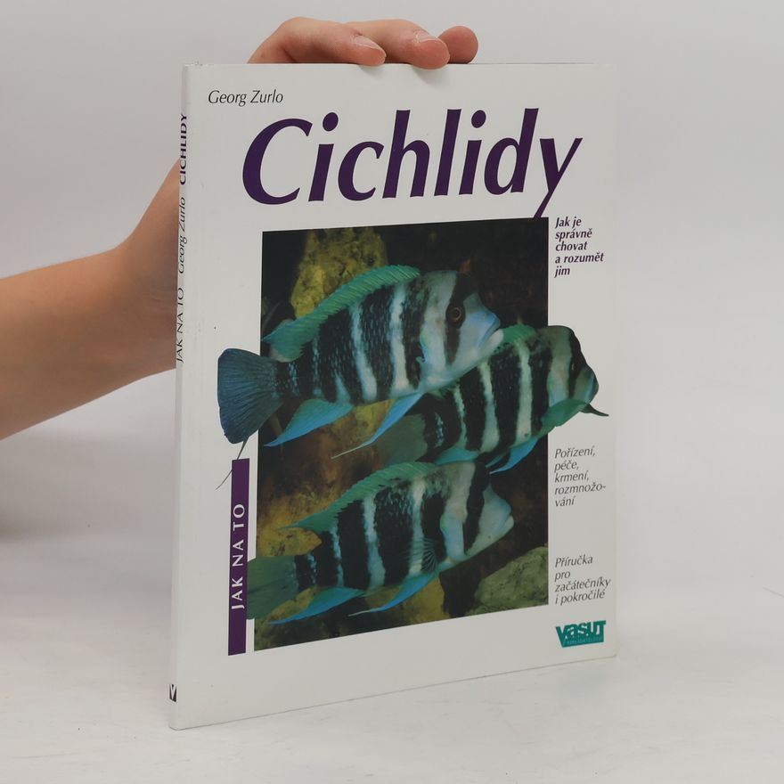 Georg Zurlo Cichlidy