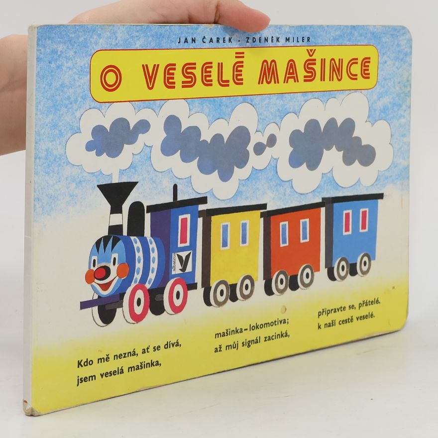 Jan Čarek O veselé mašince