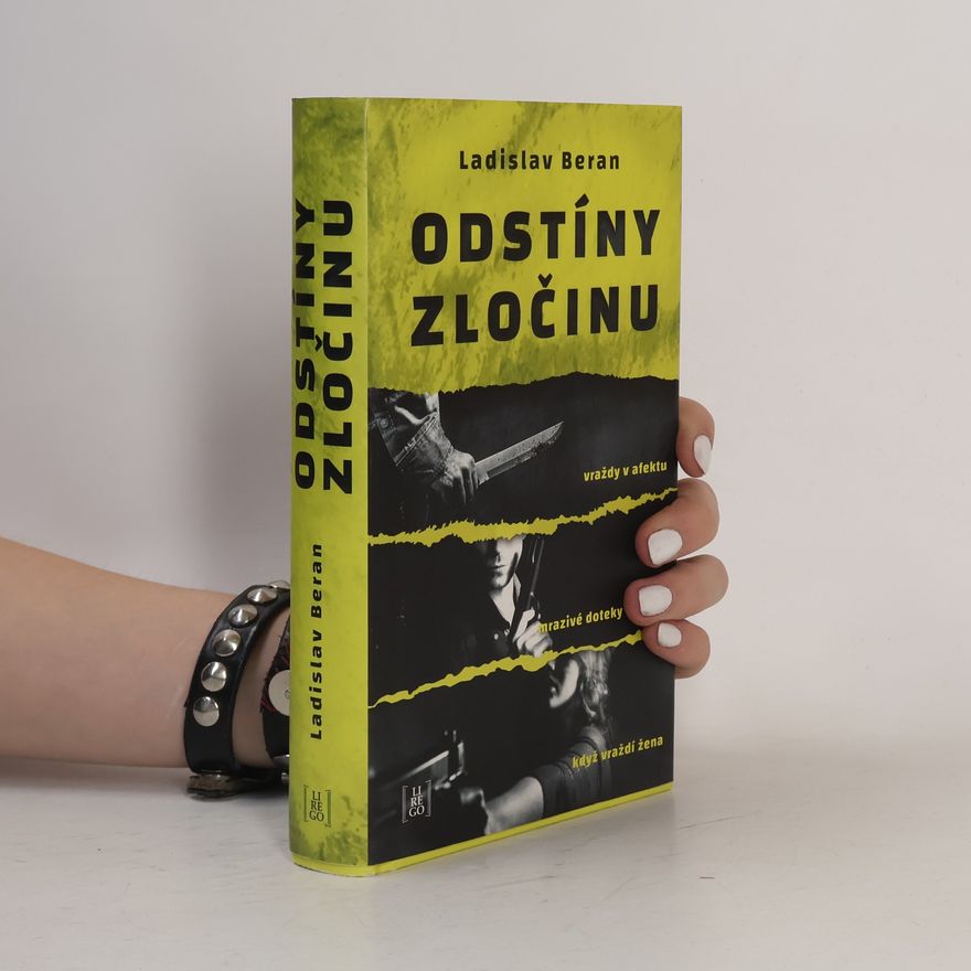 Ladislav Beran Odstíny zločinu
