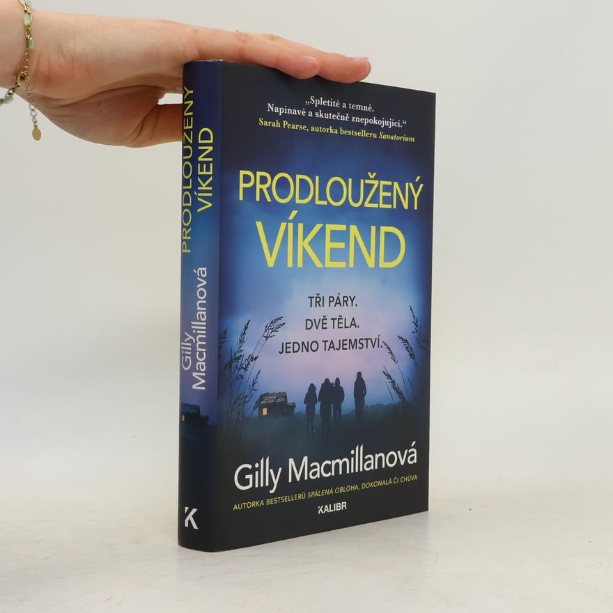Gilly Macmillan Prodloužený víkend