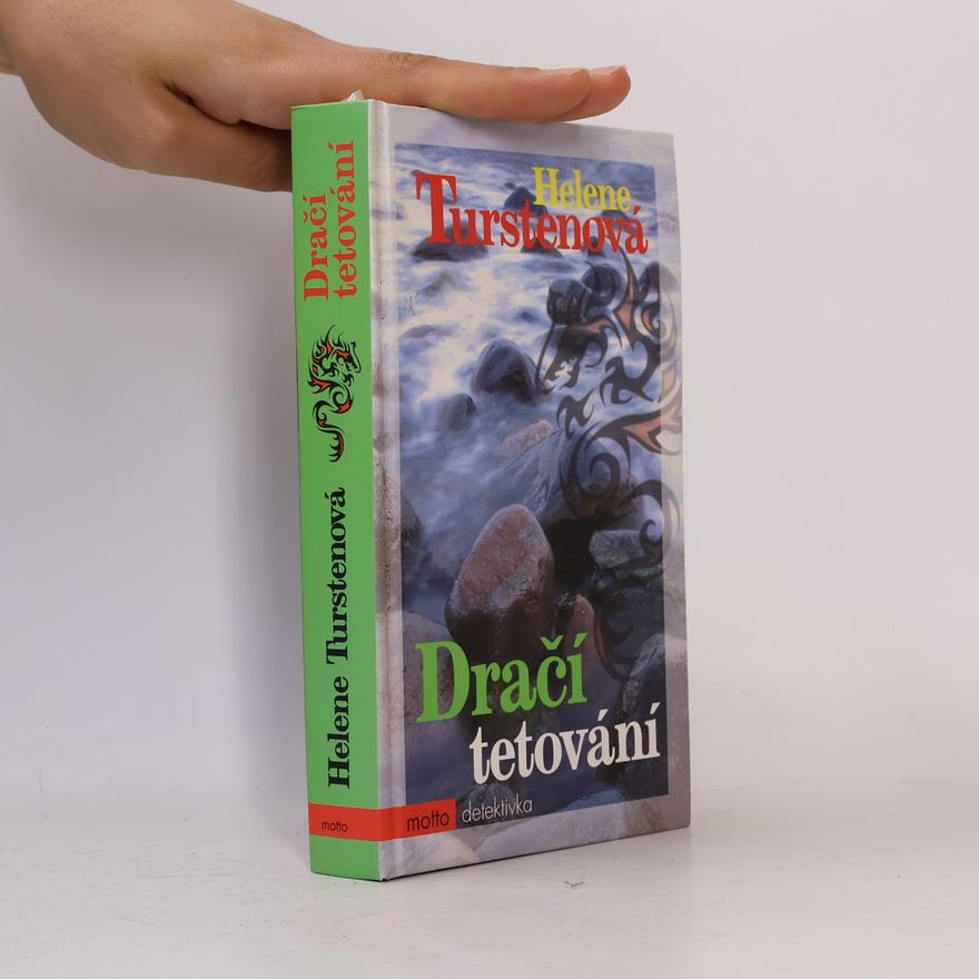 Helene Tursten Dračí tetování