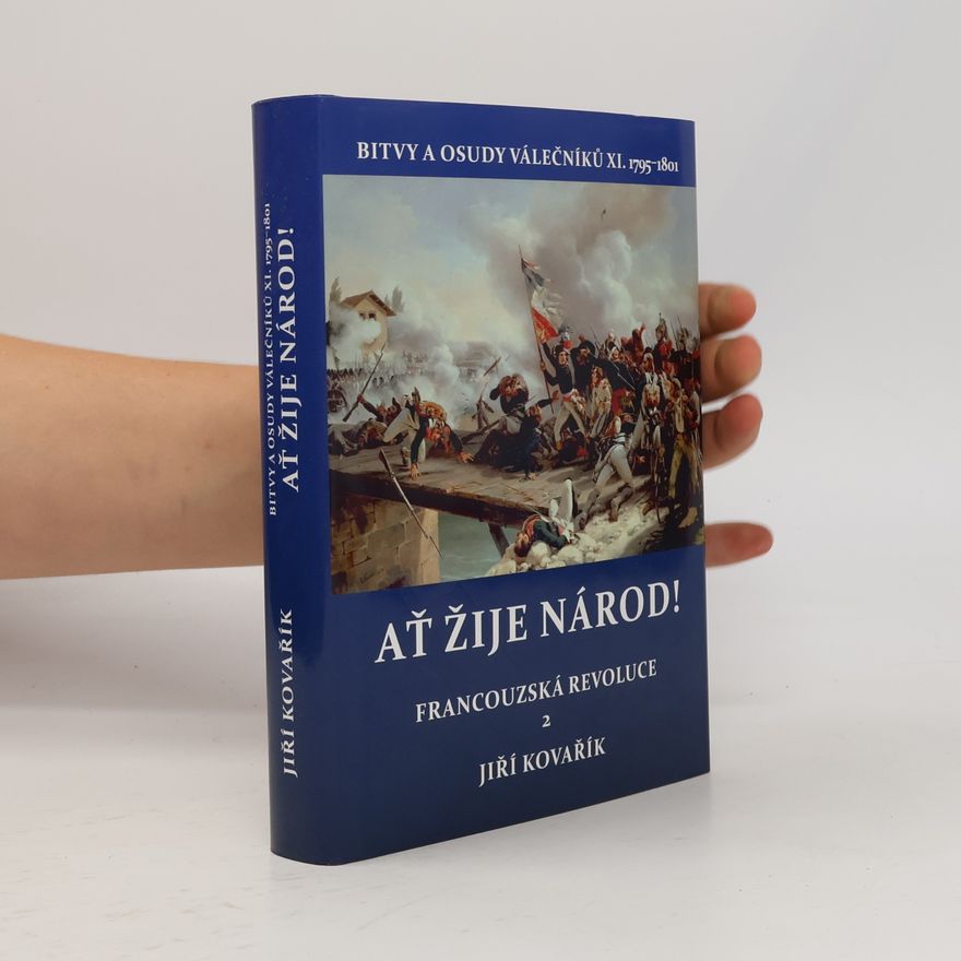 Jiří Kovařík Ať žije národ!