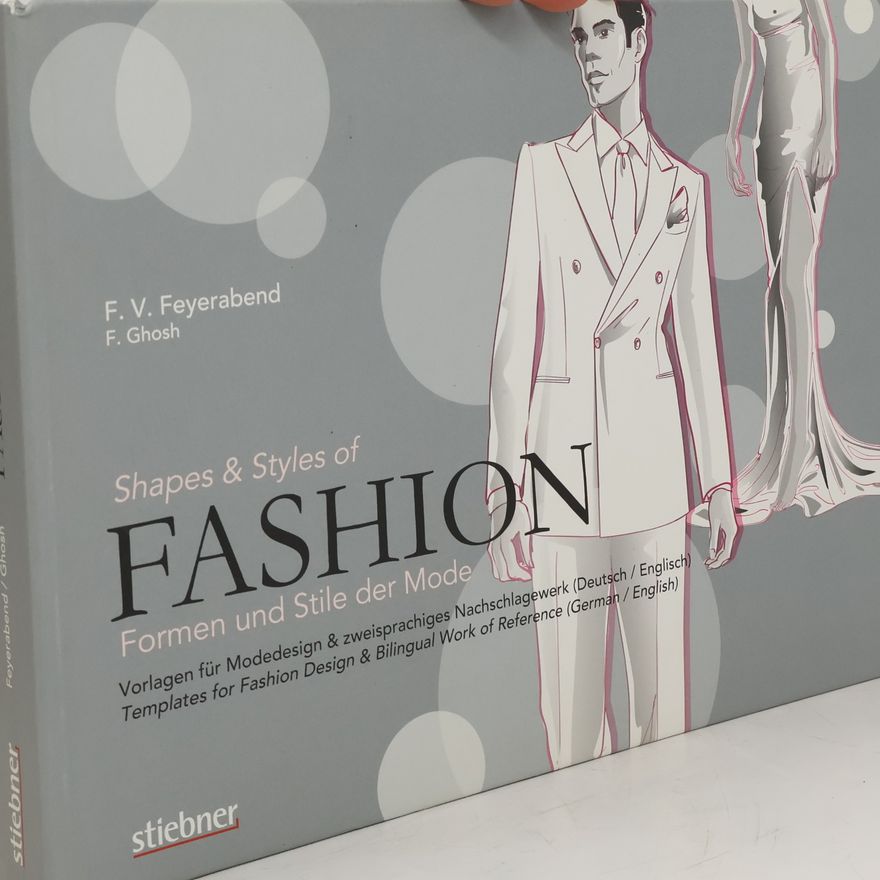 F. Volker Feyerabend Shapes & styles of fashion
