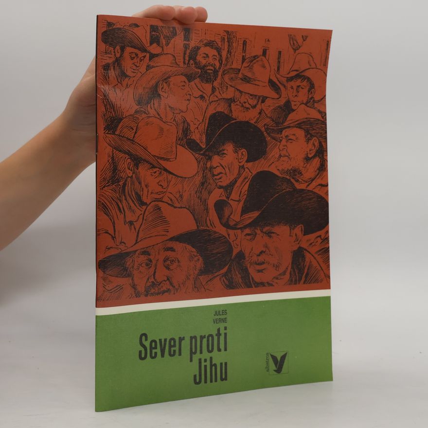 Jules Verne Sever proti Jihu