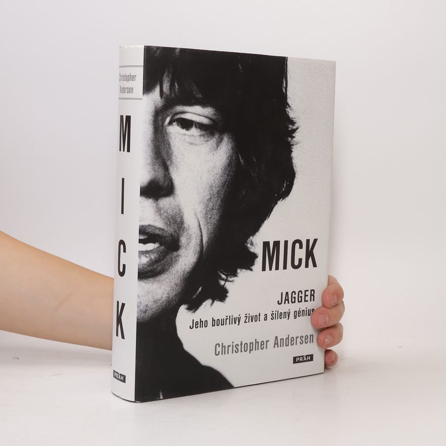 Christopher Andersen Mick Jagger